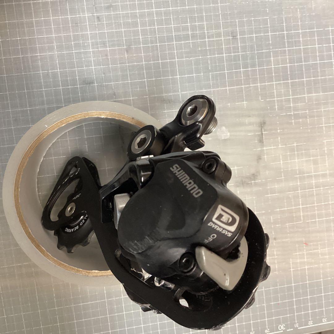 SHIMANO シマノ MTB 10s3点セット