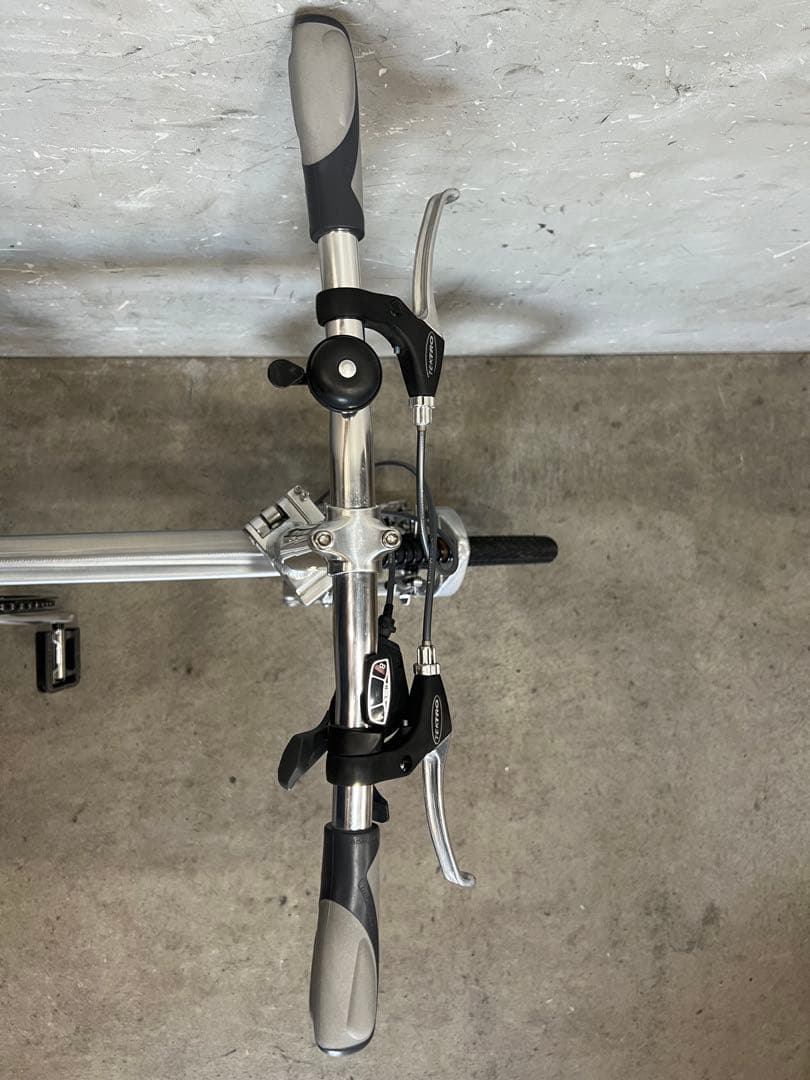 折りたたみ自転車　R&M bd- 1 ビーディーワン　 18インチ