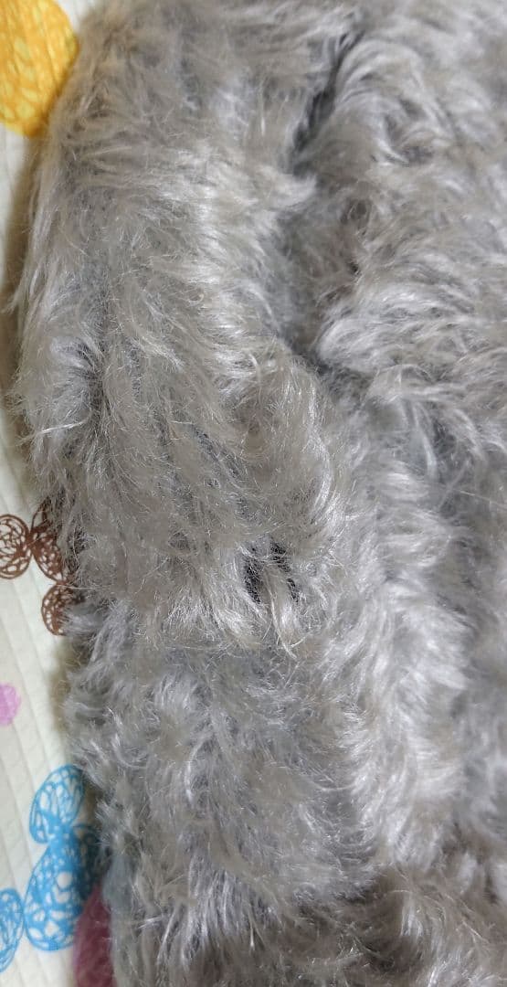 イギリス ディーンズ ラグ ブック 1000体限定 テディベア Old Blue