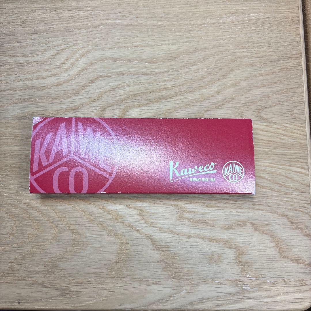 Kaweco カヴェコスペシャル 0.5赤シャープペンシル