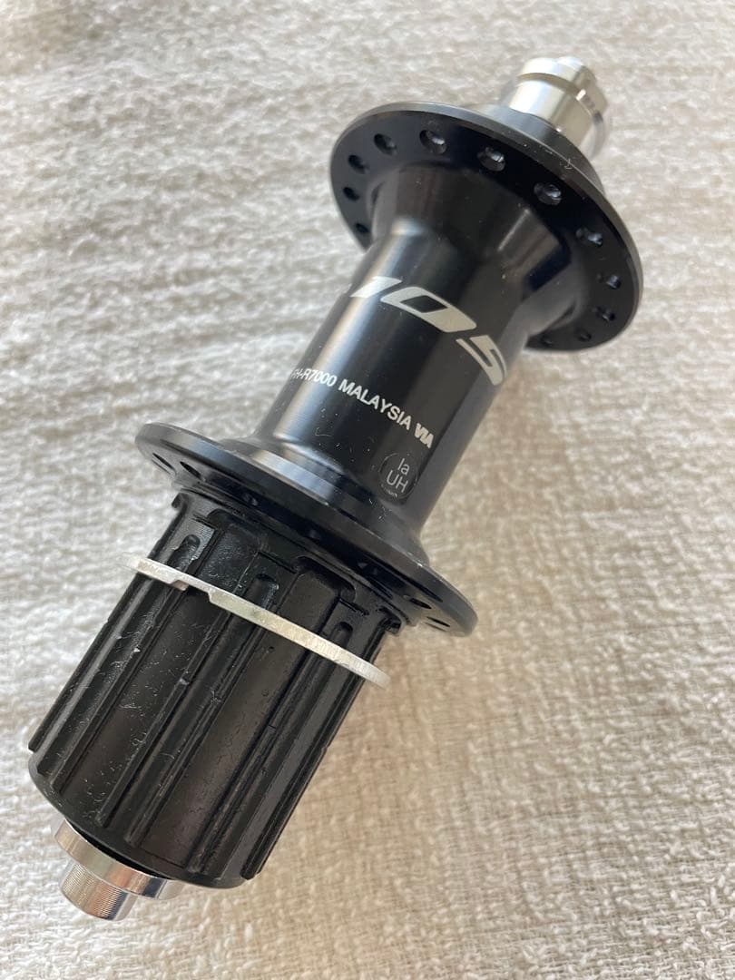 SHIMANO HB-R7000 & FH-R7000 ハブ