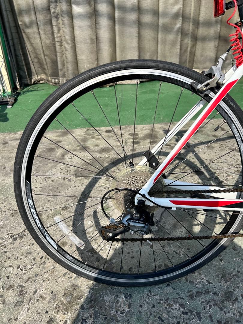 No.556 GIANT CONTEND 2 ロードバイク整備済み16速