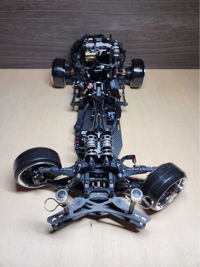 OVERDOES ガルムVER.2 ANTI+ (ハイマウント使用)