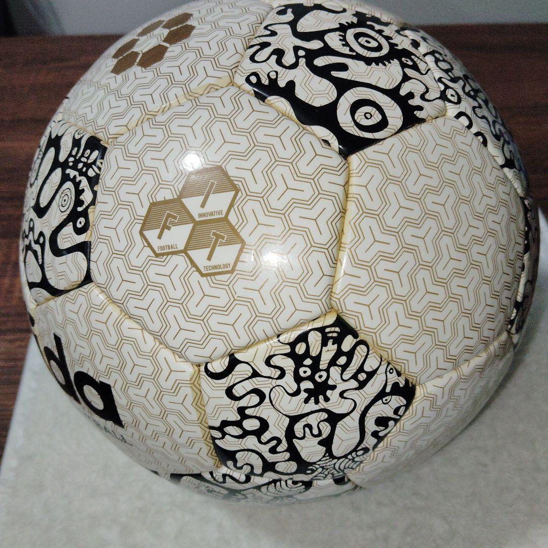スフィーダ 木梨憲武 VAIS PRO サッカーボール 5号