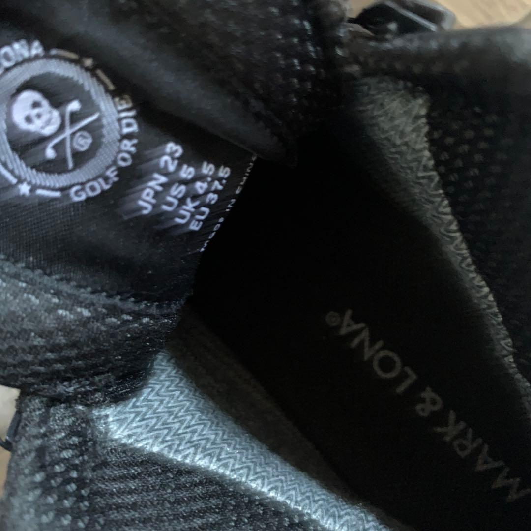 MARK&LONA／ゴルフシューズ レディース　SS32