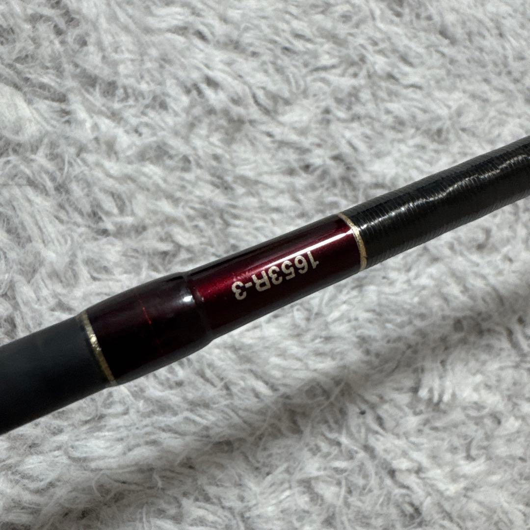 は*だ様 ワールドシャウラ1653R-3 極美品　ケース有り