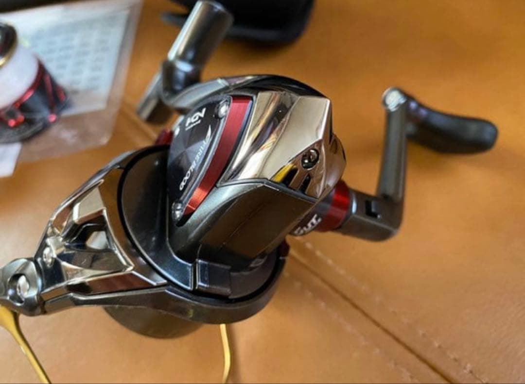 SHIMANO BB-Xテクニウム　ファイアブラッド　c3000DXG S