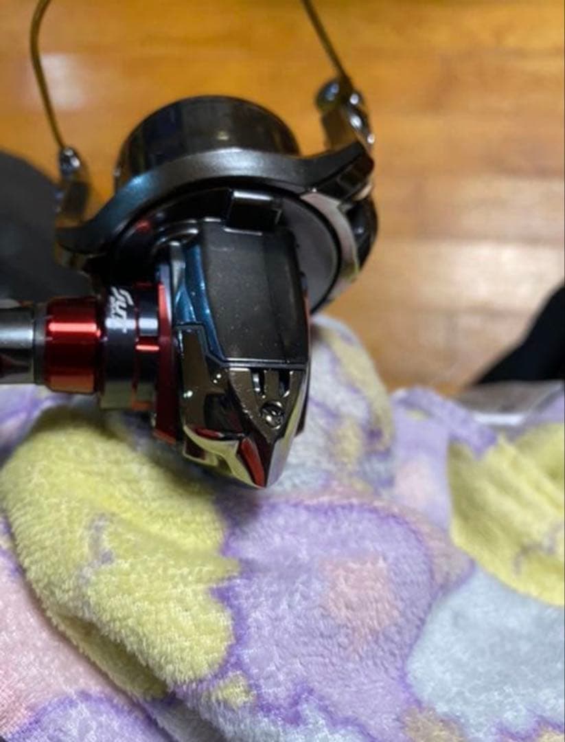 SHIMANO BB-Xテクニウム　ファイアブラッド　c3000DXG S