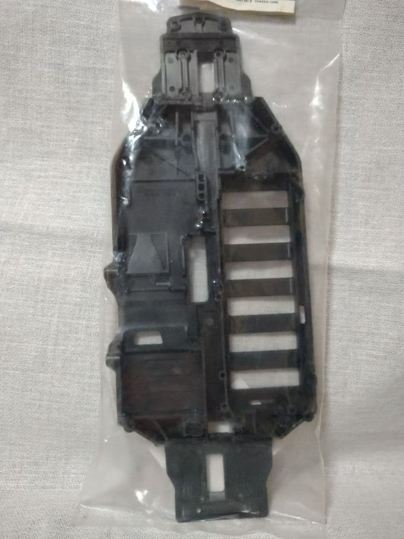 希少未使用 タミヤ TA05 ver.Ⅱ カーボン強化シャーシ OP-1231