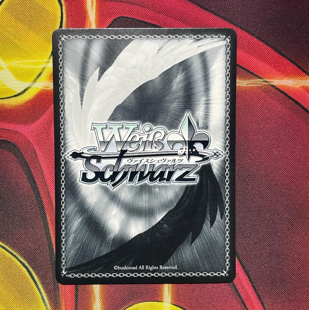 ヴァイスシュヴァルツ ご注文はうさぎですか？ “不思議の国”マヤ ピンクサイン