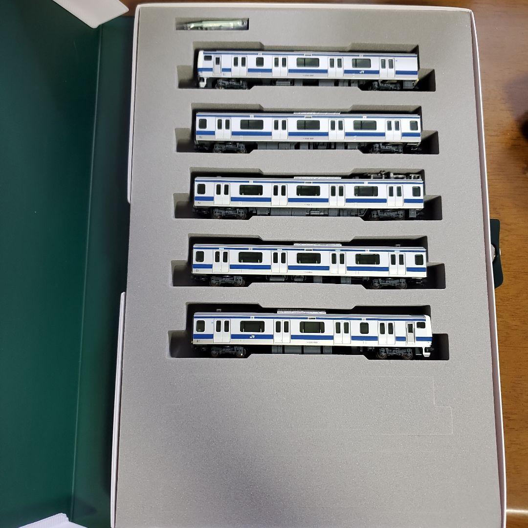 KATO E531系 (常磐線) 5両セット 10-283 Nゲージ