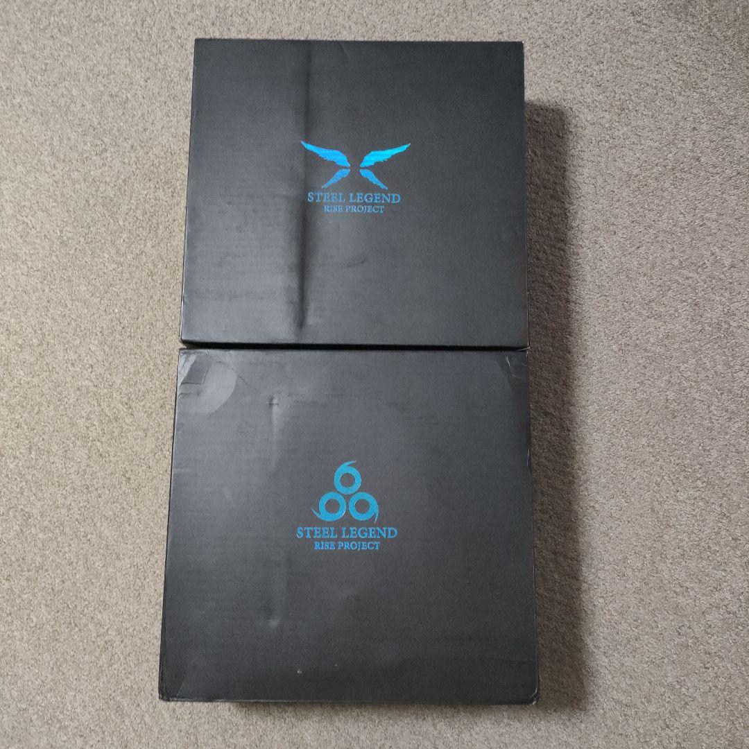 Steel Legend 社 合金完成品 NZ-666 1/100 クシャトリヤ