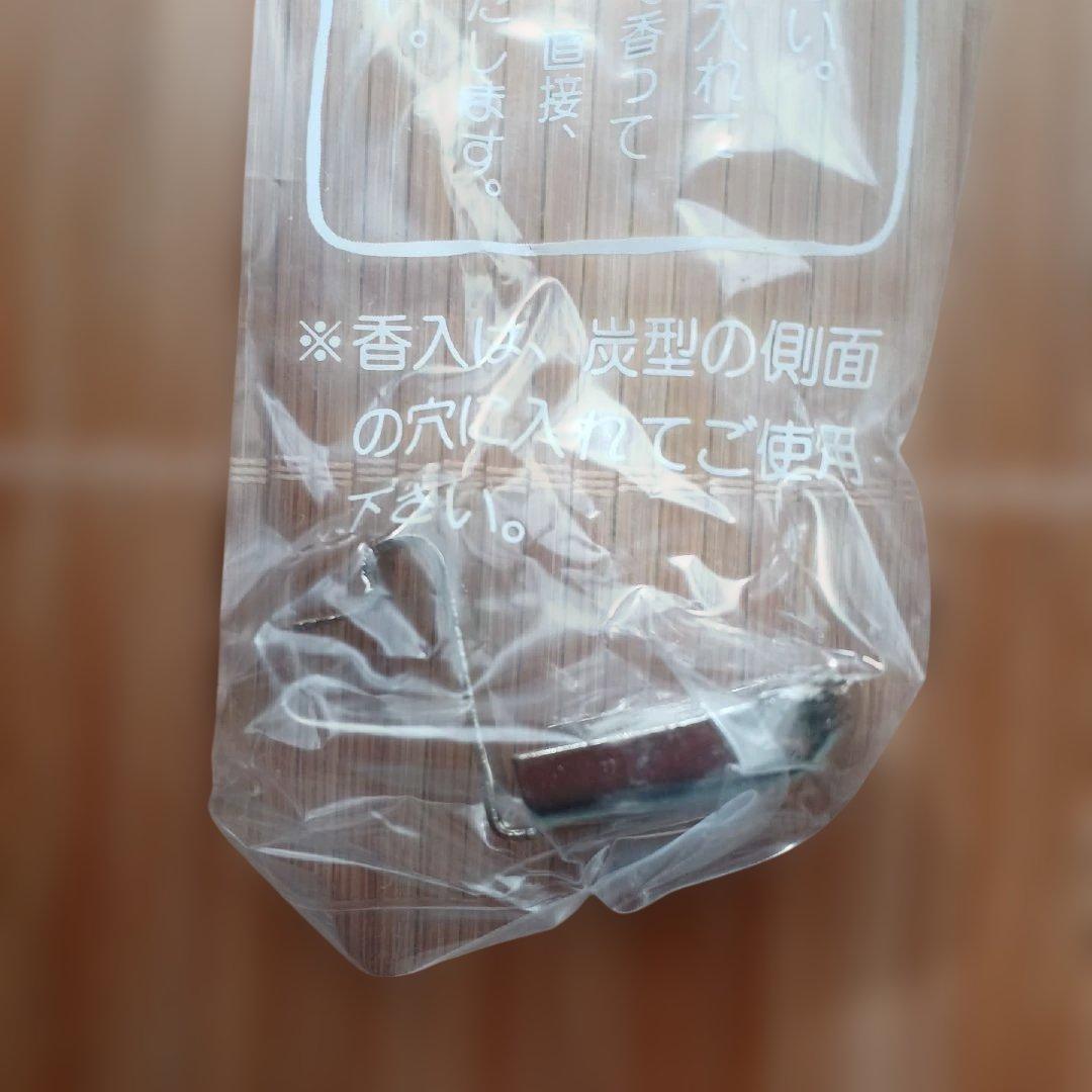 新品 【茶道具】 野々田式 炭型ヒーター 100v〜400v 裏千家