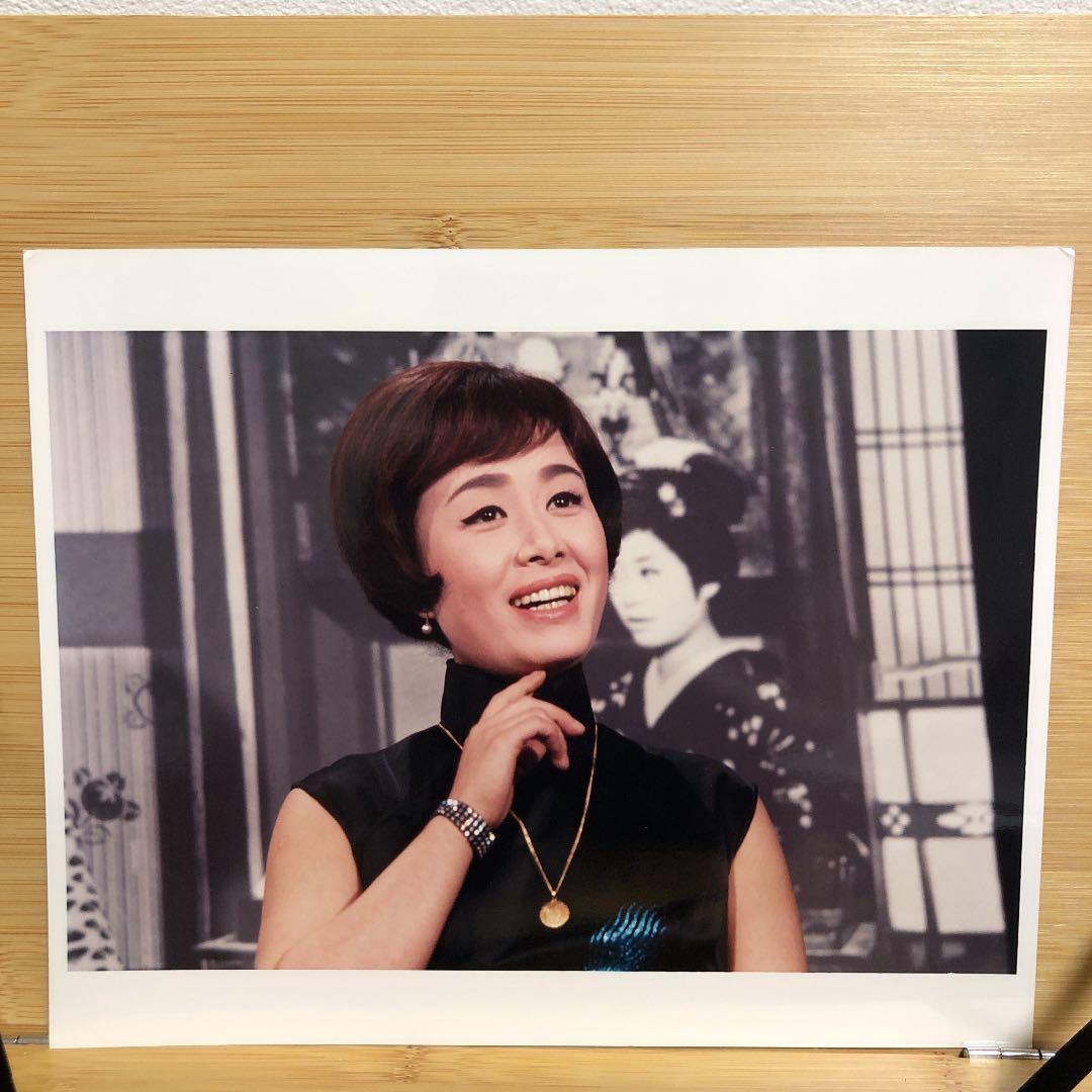 週刊女性 美空ひばり 生写真