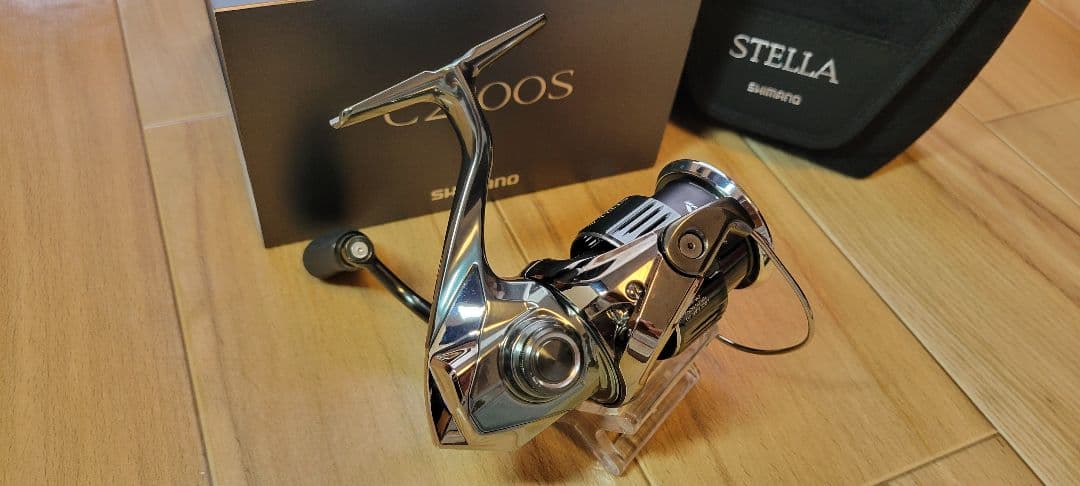 シマノ　22ステラ C2500S