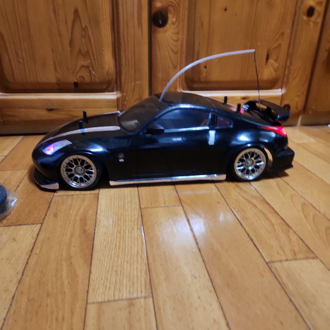 ■専用■　タミヤ ドリフト ラジコン フルセット　TT01　フェアレディZ