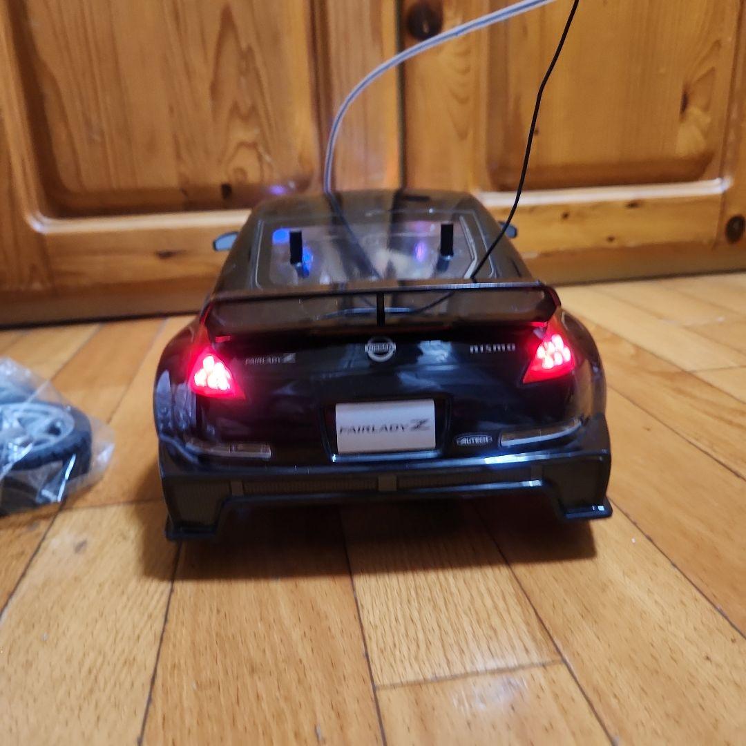 ■専用■　タミヤ ドリフト ラジコン フルセット　TT01　フェアレディZ