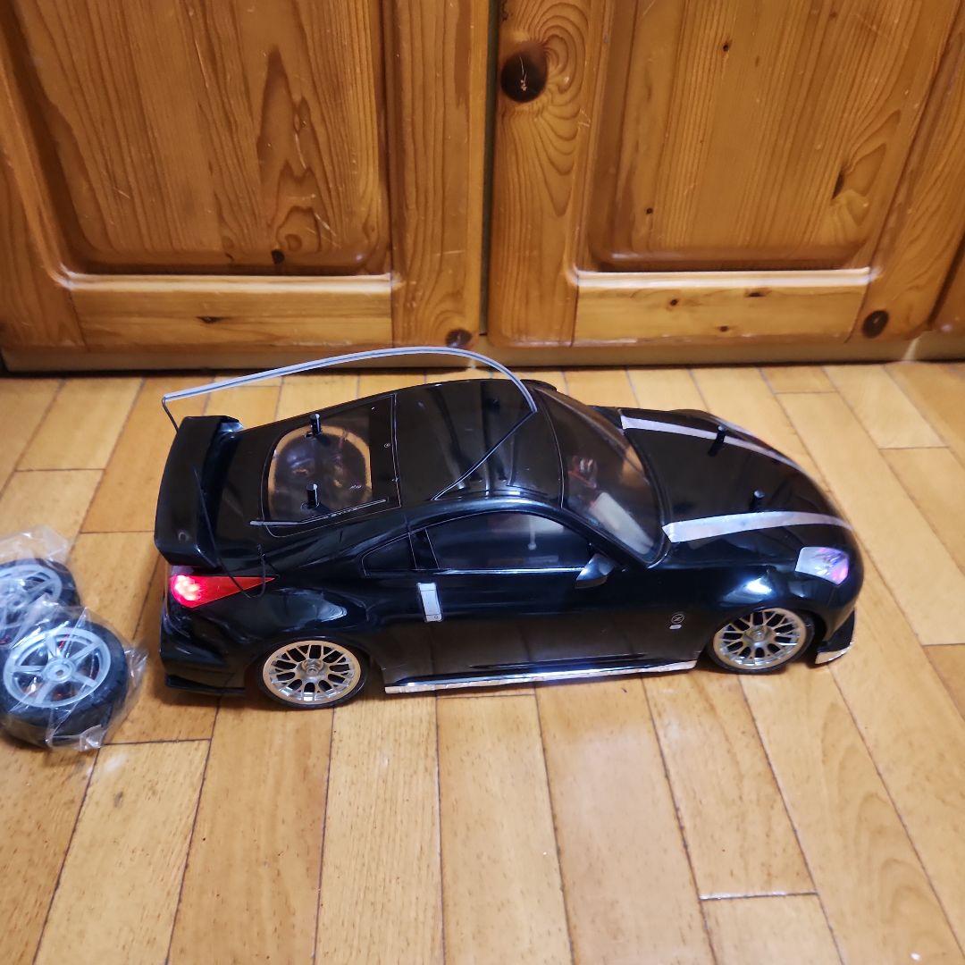 ■専用■　タミヤ ドリフト ラジコン フルセット　TT01　フェアレディZ