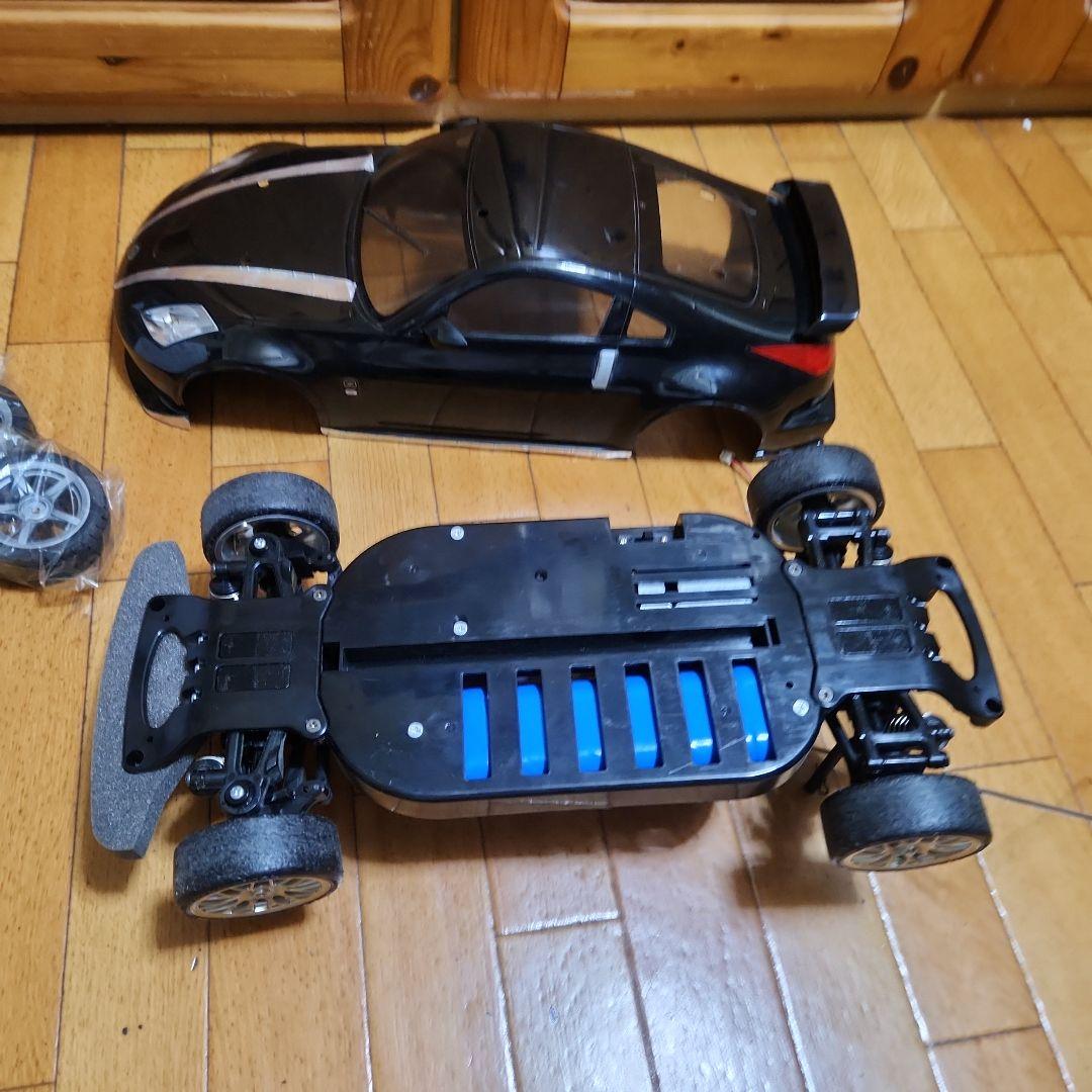 ■専用■　タミヤ ドリフト ラジコン フルセット　TT01　フェアレディZ
