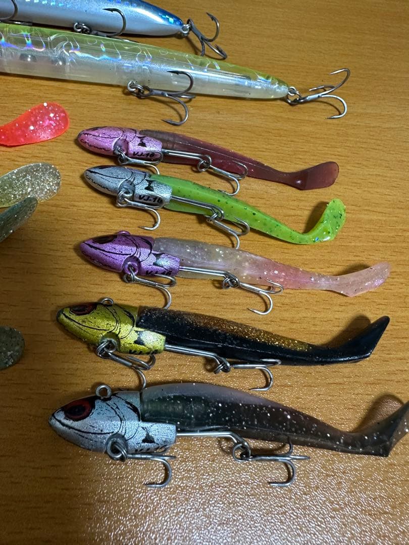 コアマン　VJ28.VJ16. ジョルティ22.14 ブローウィン、アイザー