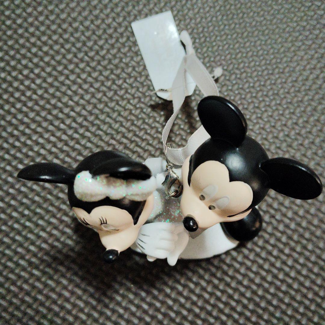 フロリダディズニー　happily ever after オーナメント