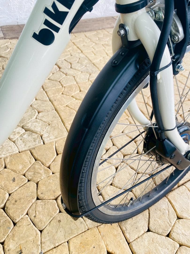 【全国送料無料】新品部品　子供乗せ対応 回生充電 ビッケモブ　HD　電動自転車