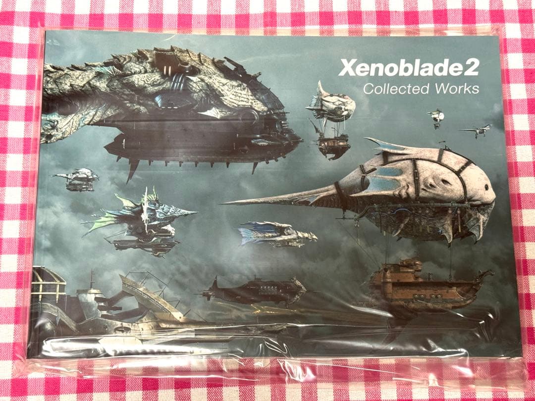 Xenoblade2 Collector's Edition ソフト欠品 未使用