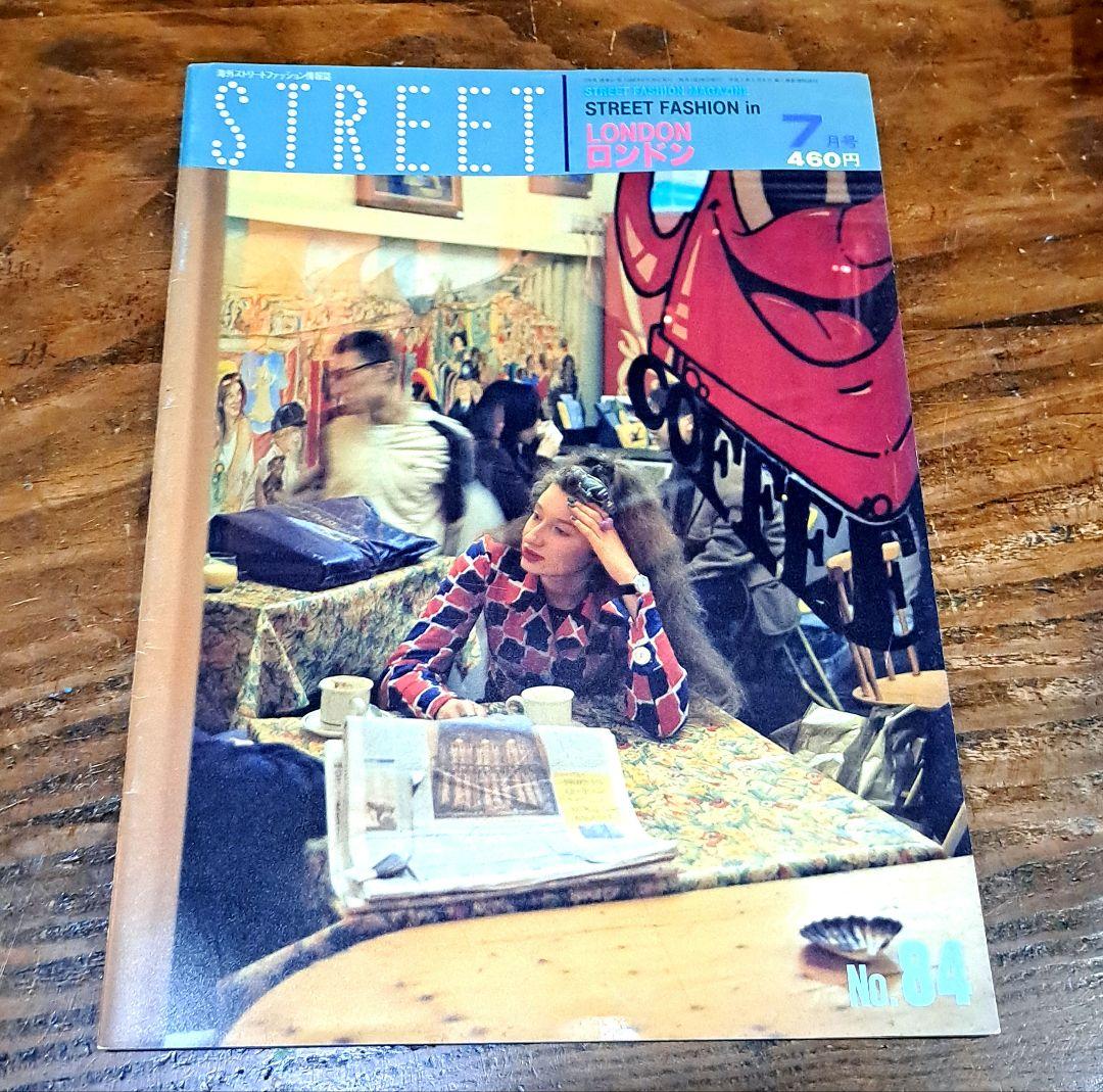 STREET / 海外Street Fashion Magazine