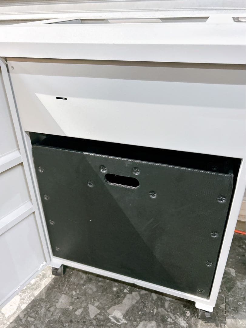 ★動作品 A3対応 クロスカットシュレッダー サンワサプライ400-PSD051