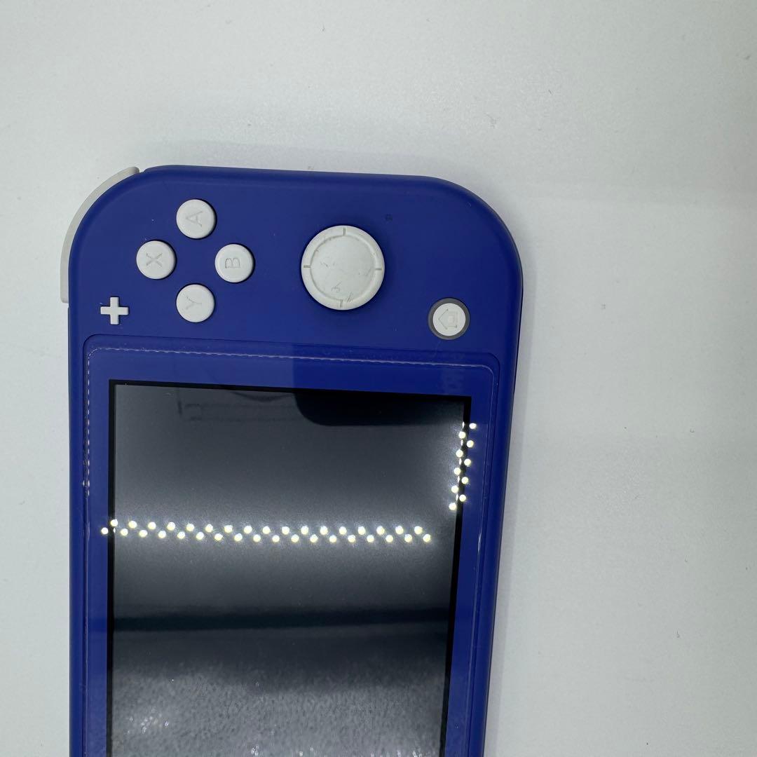 任天堂　スイッチ　ライト　Nintendo Switch rite ブルー