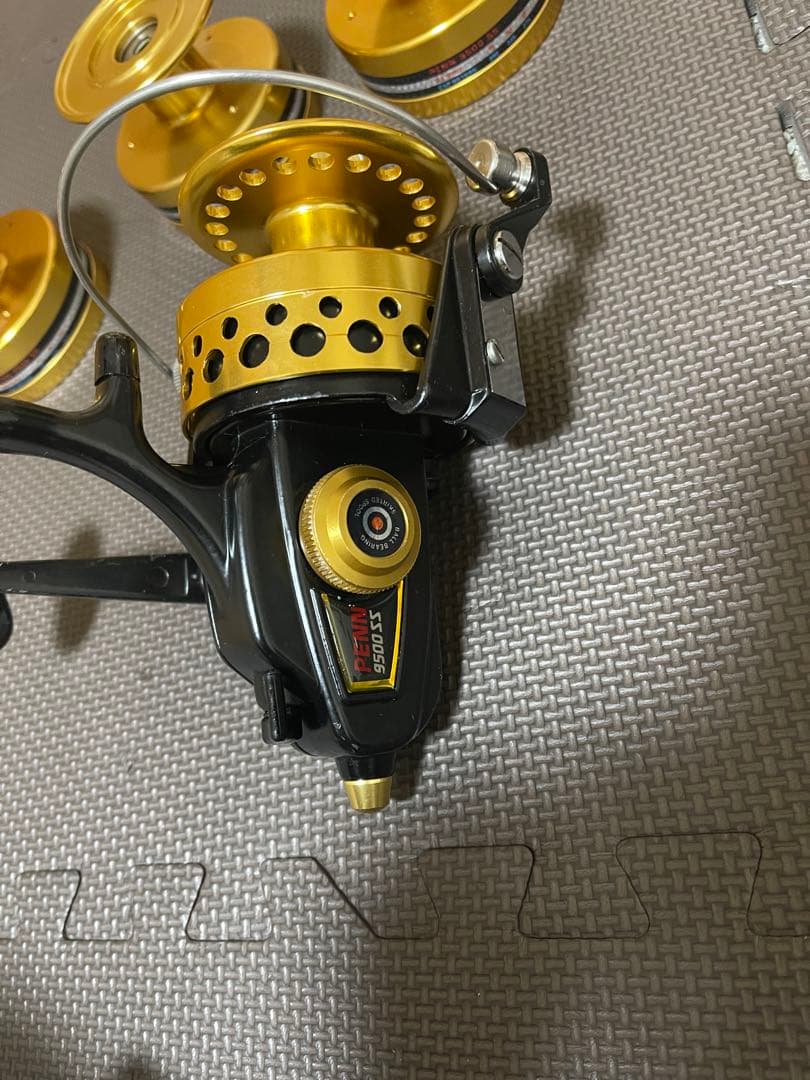 リール PENN 9500SS