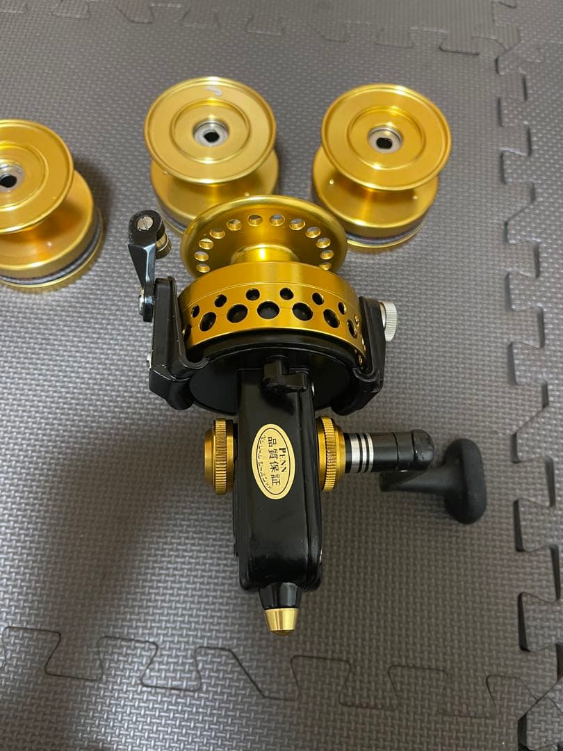 リール PENN 9500SS