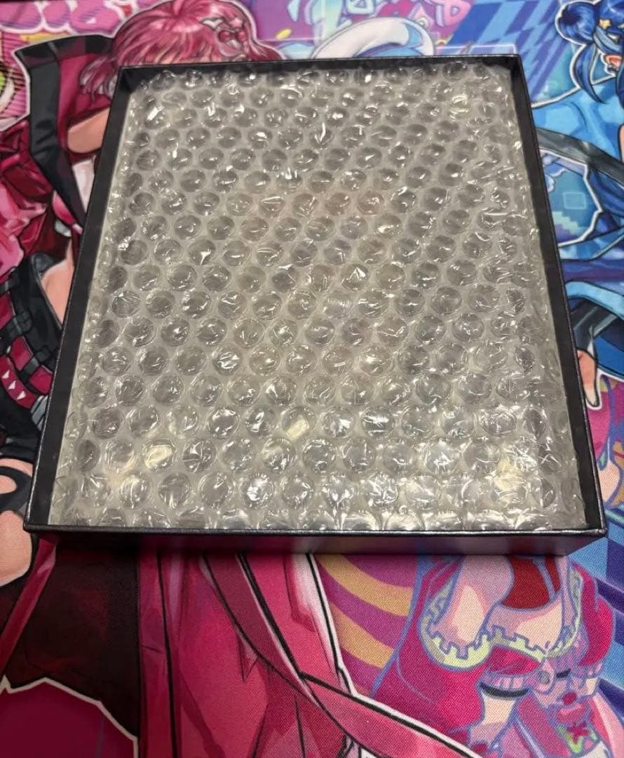 ブラックマジシャンガール　ステンレス製　検品のため開封済み