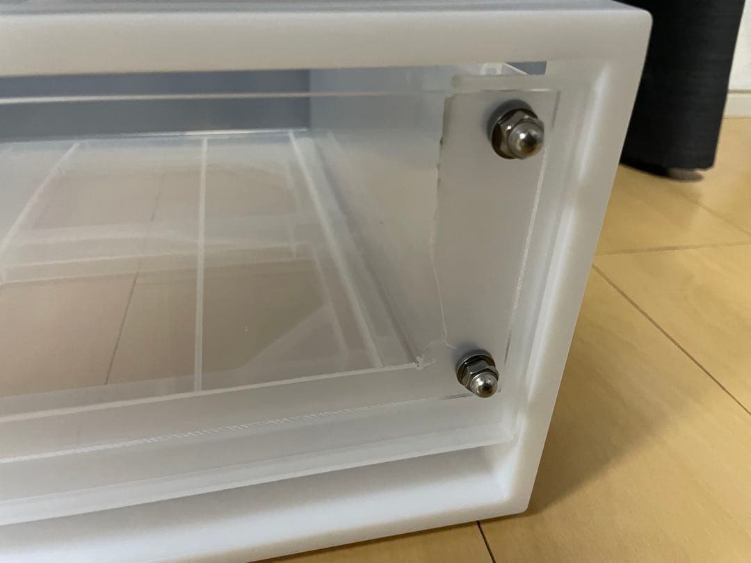 2個セット 新品 オーダー品 加工品 無印良品 スネークラック