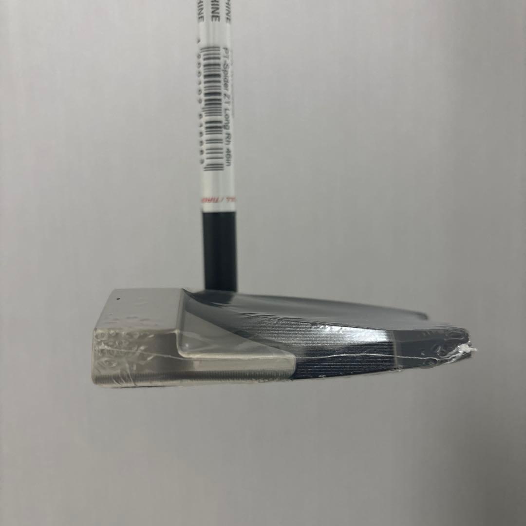 【新品未使用】長尺 テーラーメイド Spider ZT LONG パター