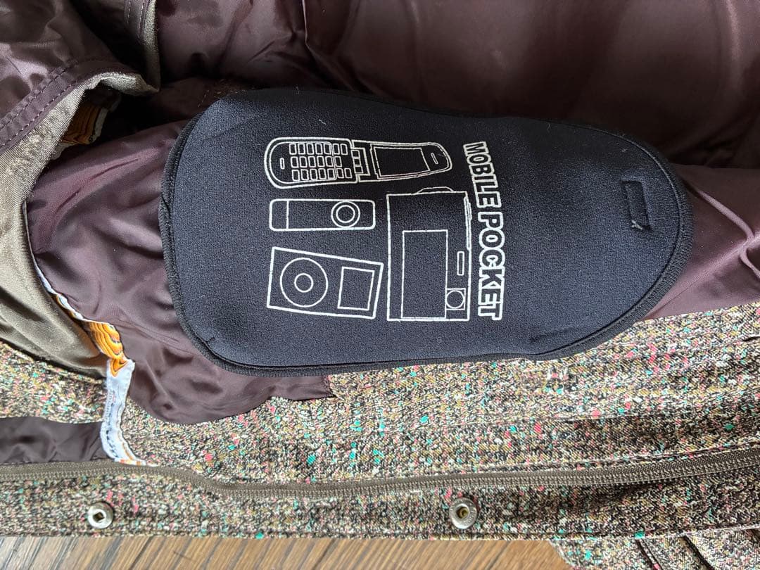 スキーウェア　ジャケット Ｍサイズ