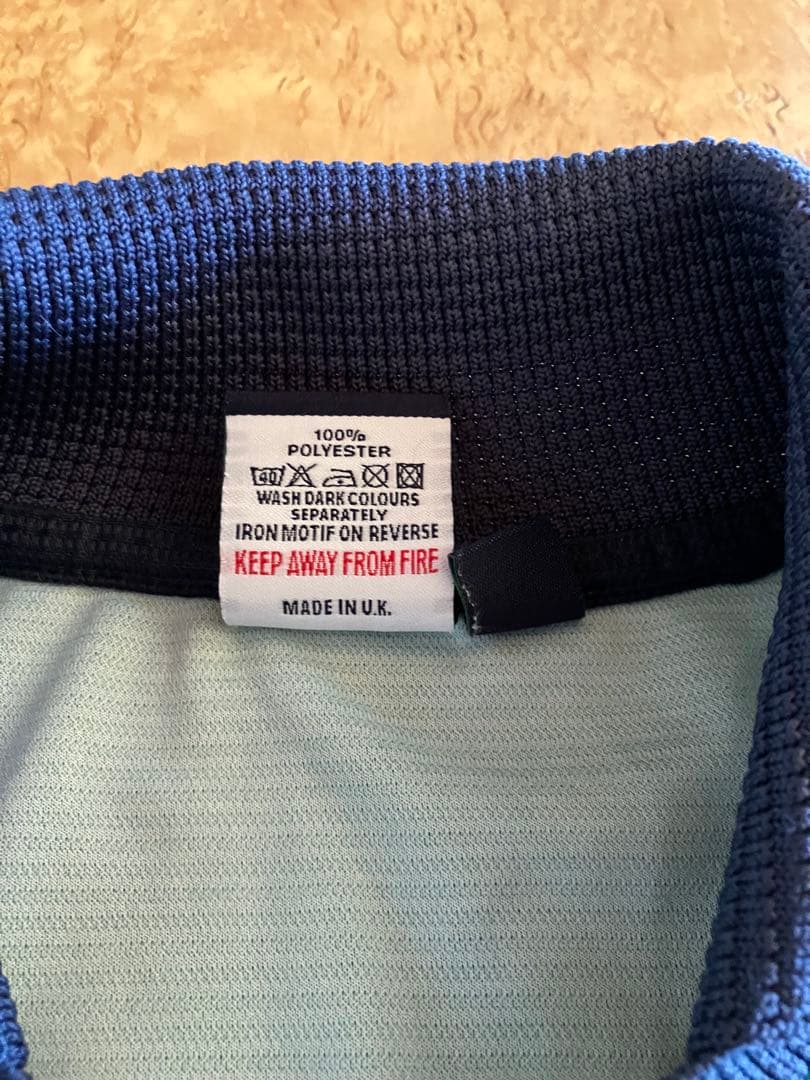 リバプールFC アウェイユニフォーム　1999-2000