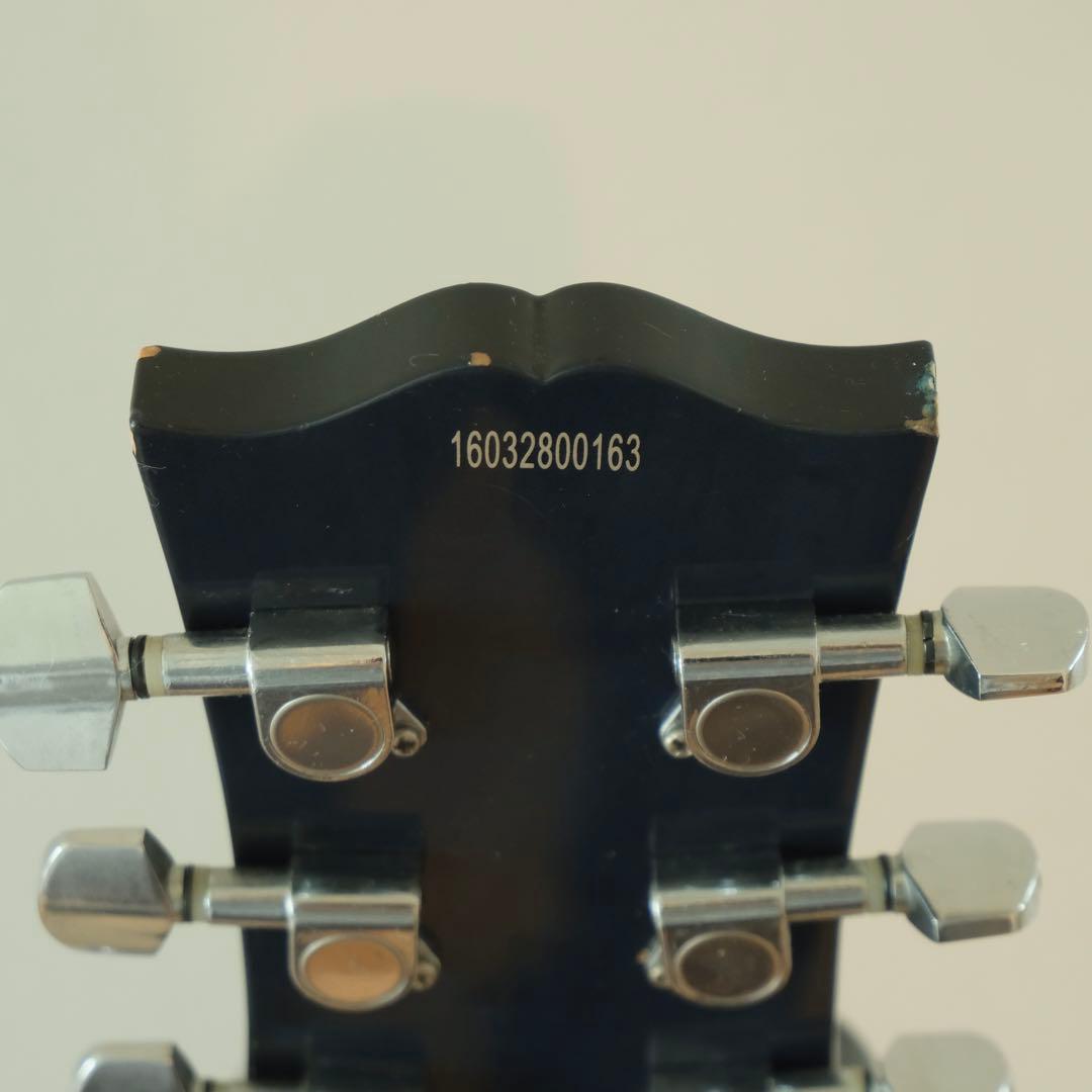 【え】MaestrobByGibsonレスポールエレキギター