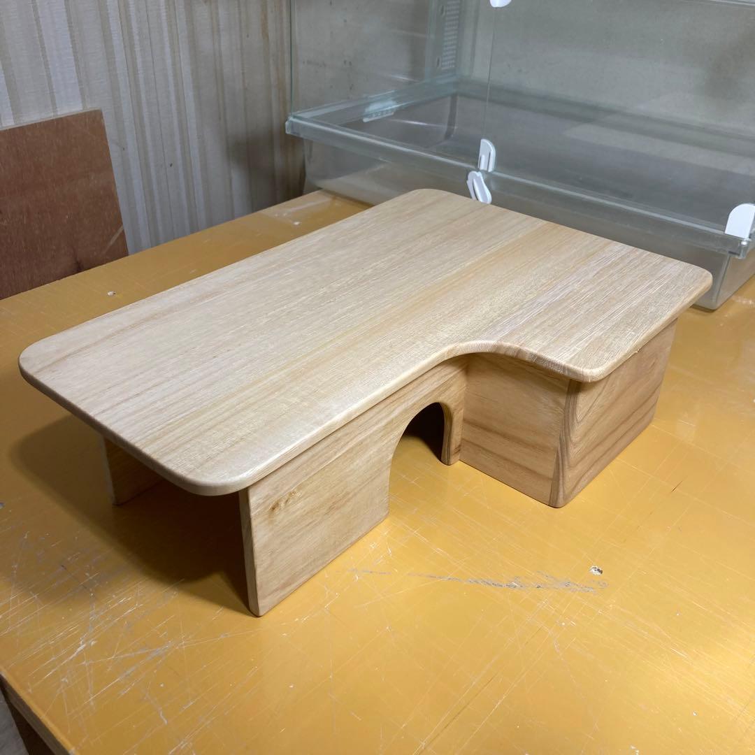 Cell様確認用　ファンシーラット　ルーミィ60用　ロフト巣箱　( ハリネズミ