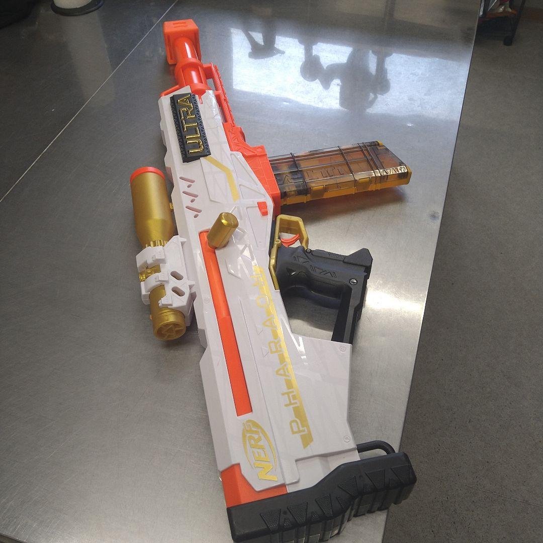 Nerf ナーフ　エリート タイタン CS-50＋ウルトラファラオ