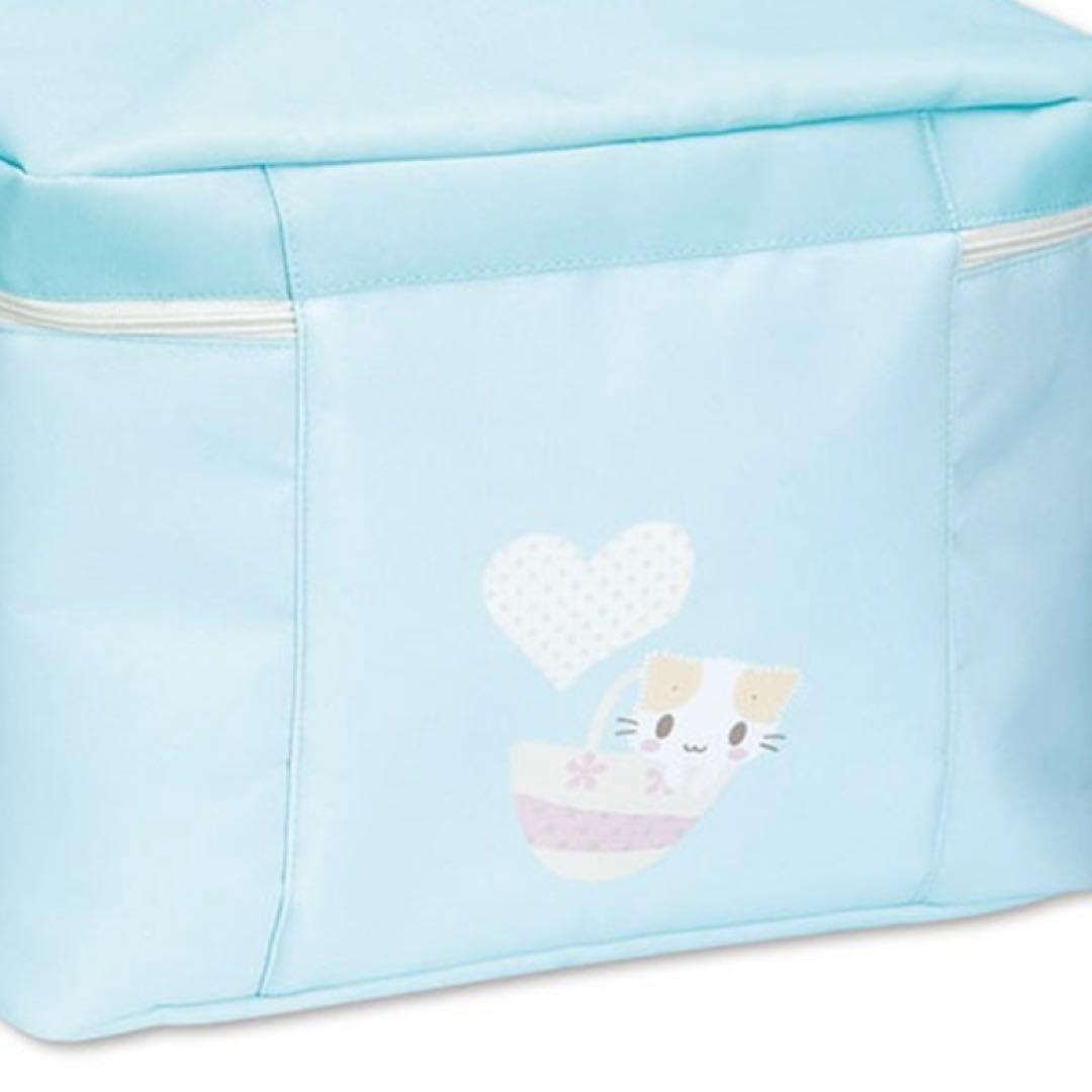 ♡新品♡レア マシュマロみたいなふわふわにゃんこ 6点 サンリオ 収納 ポーチ