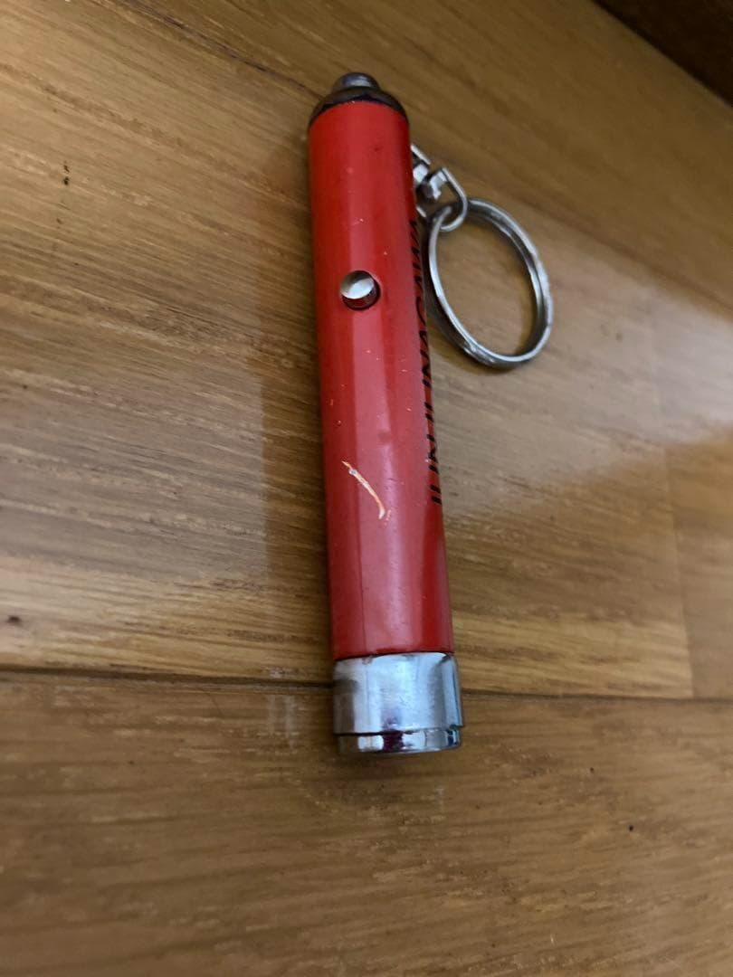 (極希少)入手困難　稲川淳二　フェイス ペンライト　キーホルダー　怪談　ライブ