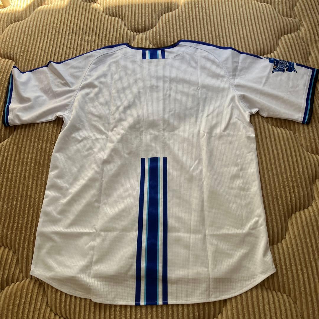 ⚪︎横浜DeNAベイスターズ 筒香選手 サイン入りユニフォーム