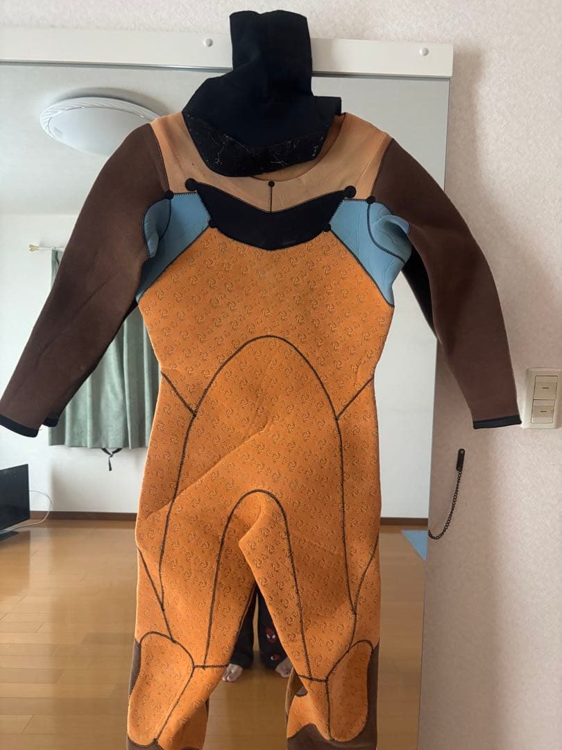 Sack OUTドライスーツ