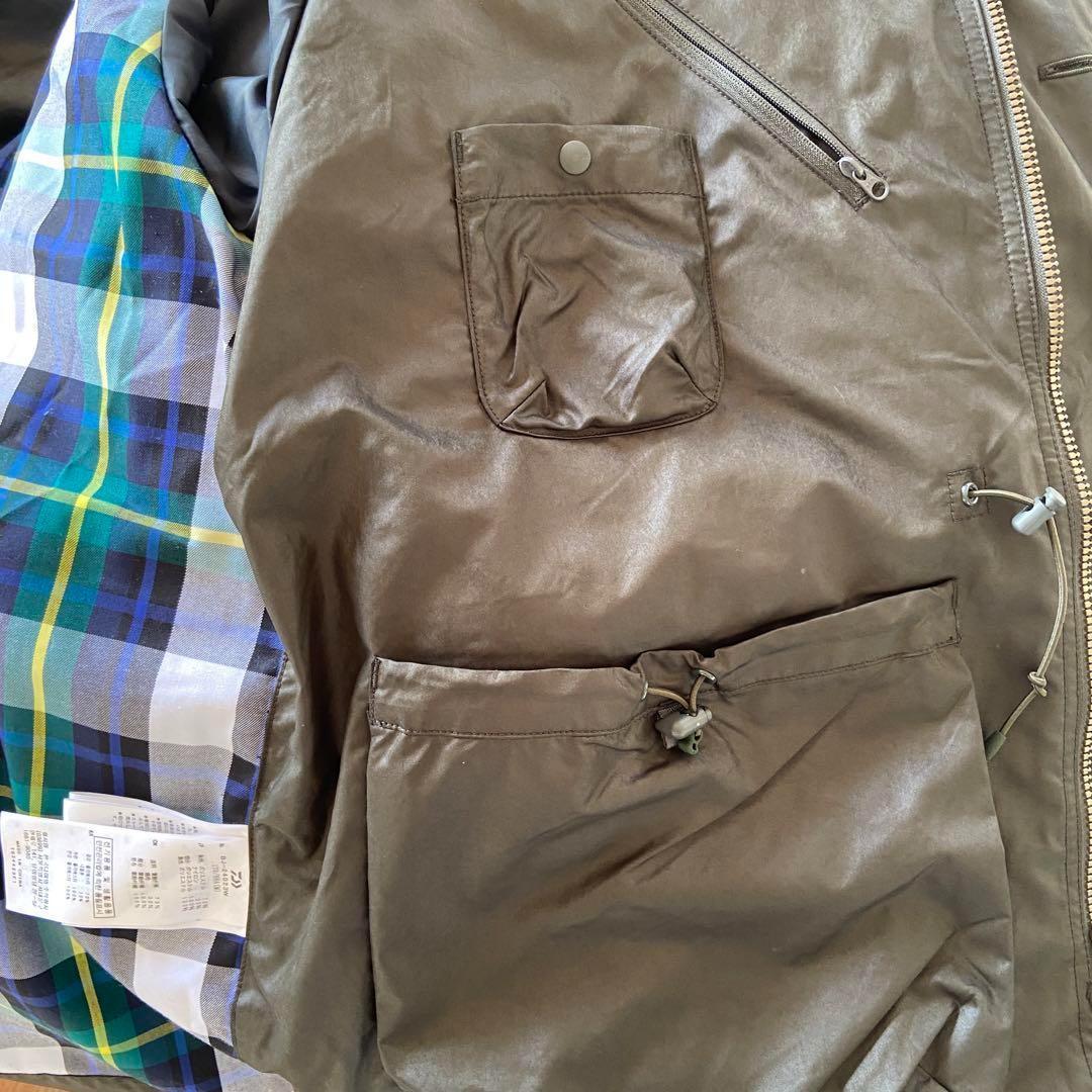 DAIWA PIER39　ダイワピアサーティンナイン　ハンティングコート　M