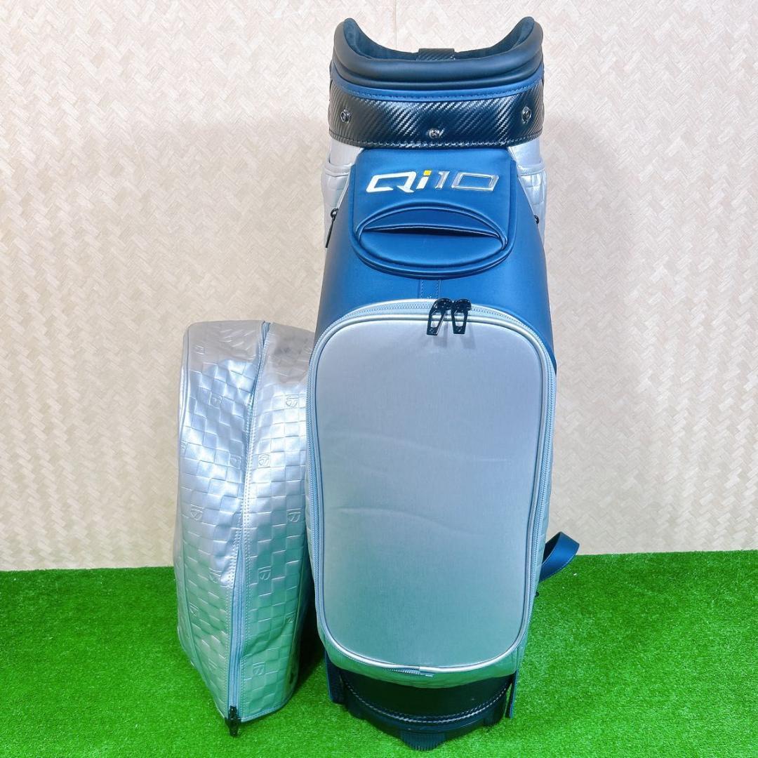 テーラーメイド　TaylorMade Qi10 3点式　スタッフバッグ