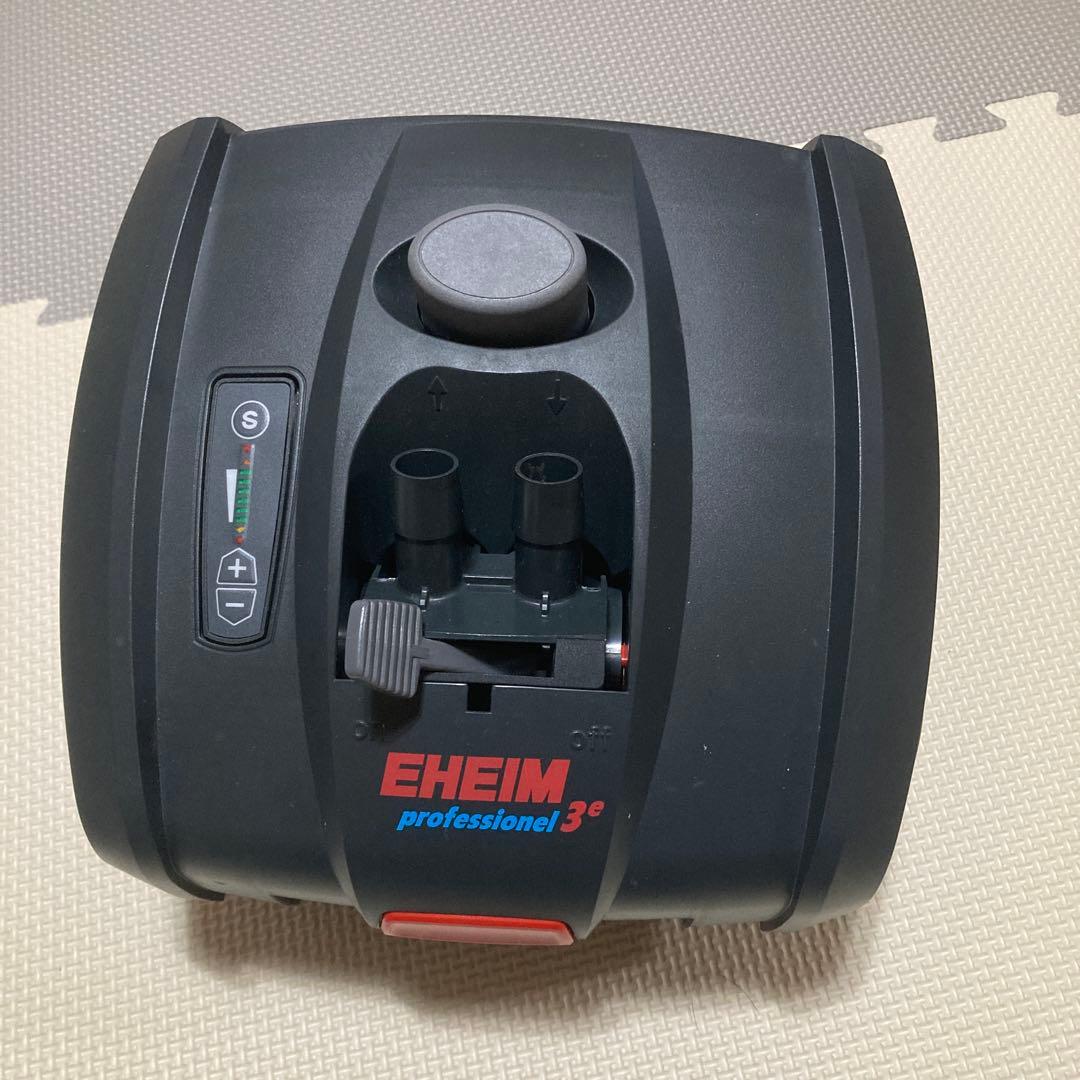 エーハイム　プロフェッショナル3e 2074（ヘルツ共用）【注意事項あり】