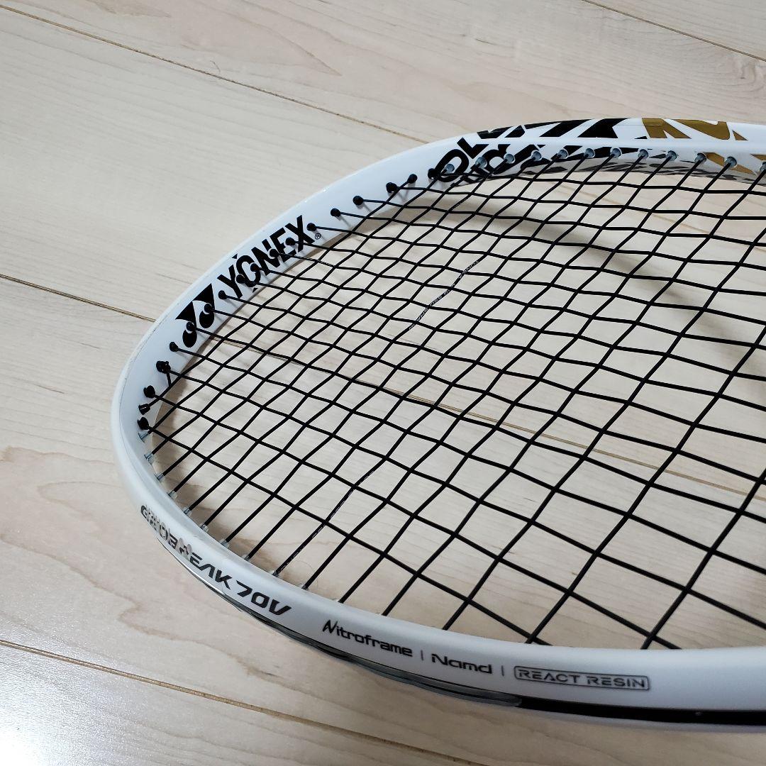 ヨネックス　ジオブレイク70V UL1