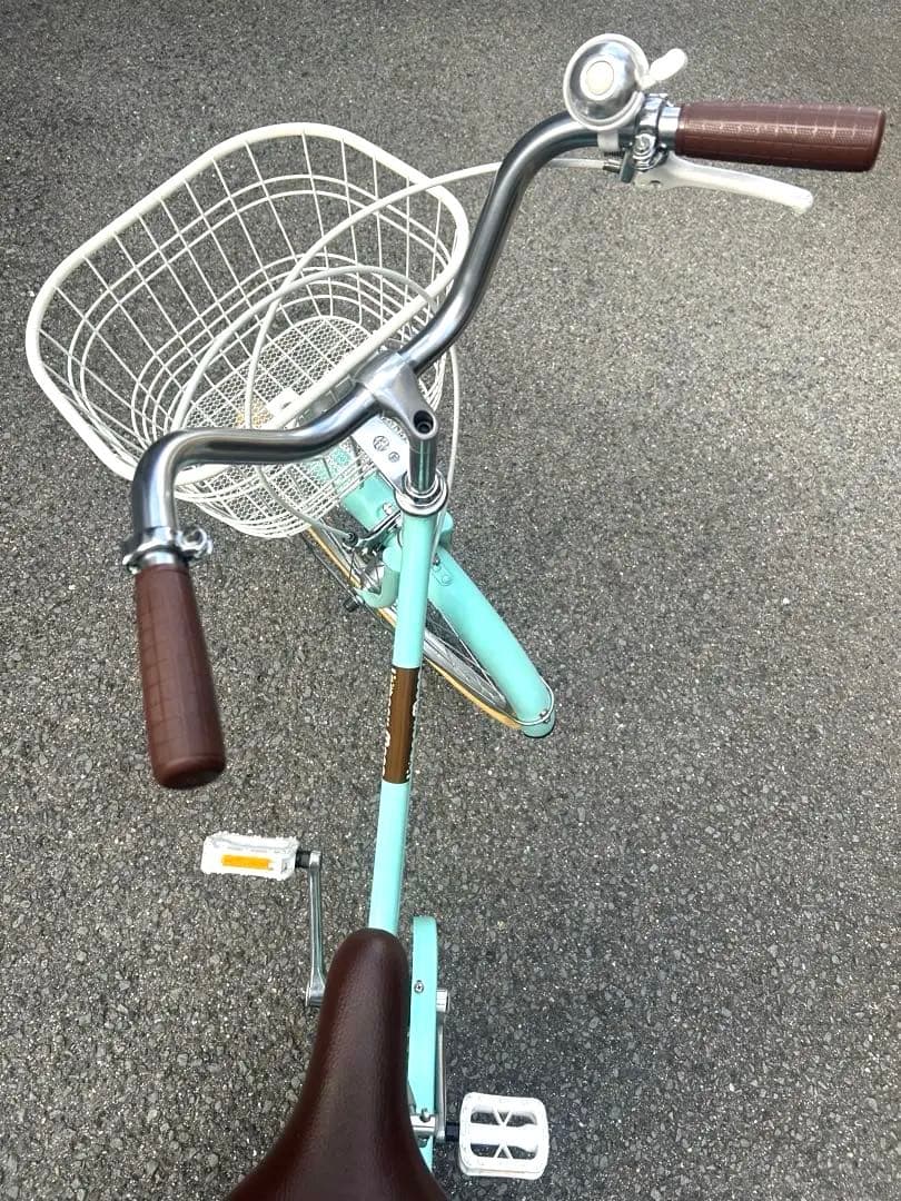 Lemony Moon 子供用自転車 22インチ 引き渡し限定 大阪