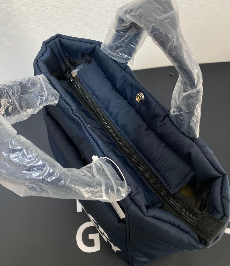 新品 パーリーゲイツ ジャックバニー カートバッグ 紺 男女兼用モデル